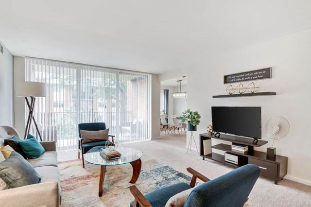 1-bedroom apartment at Willow Run At Mark Center Apartment Homes in Alexandria, VA